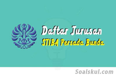 daftar jurusan stiba persada bunda pekanbaru daftar jurusan stiba persada bunda pekanbaru