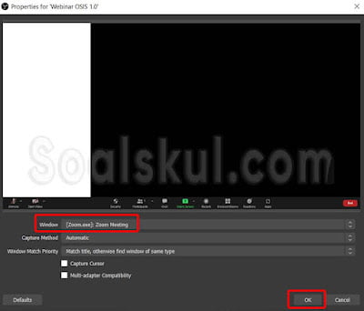 langkah 8 zoom live streaming yt langkah 8 zoom live streaming yt