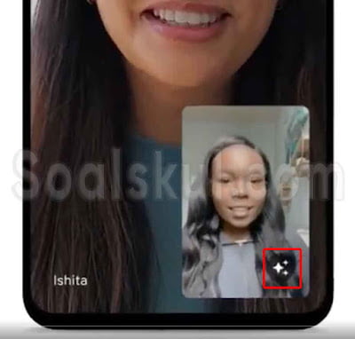 langkah 3 menggunakan filter gmeet terbaru hp langkah 3 menggunakan filter gmeet terbaru hp