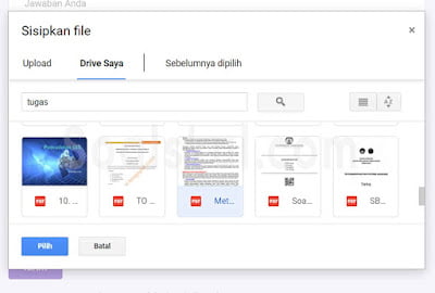 langkah 3-4 solusi gagal upload file gform langkah 3-4 solusi gagal upload file gform