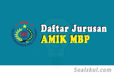 daftar jurusan amik mbp daftar jurusan amik mbp
