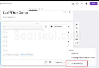 langkah 8 acak soal dan jawaban gform langkah 8 acak soal dan jawaban gform