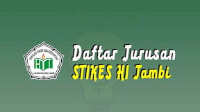 Daftar Jurusan di STIKES HI Jambi (TERBARU)