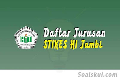 daftar jurusan di stikes hi jambi daftar jurusan di stikes hi jambi
