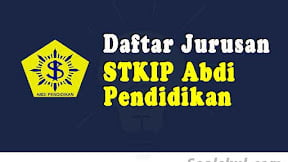 Daftar Jurusan di STKIP Abdi Pendidikan (TERBARU)