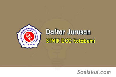 Daftar Jurusan STMIK DCC Kotabumi Daftar Jurusan STMIK DCC Kotabumi