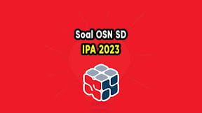 Soal Olimpiade OSN IPA SD 2023 PDF dan Pembahasannya