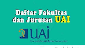 Daftar Fakultas Dan Jurusan Universitas Al Azhar (TERBARU)