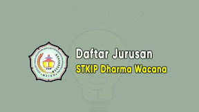 Daftar Jurusan STKIP Dharma Wacana (TERBARU)