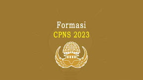 Cara Melihat Formasi CPNS 2023 PDF Terupdate dan Resmi