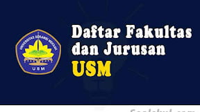 Daftar Fakultas Dan Jurusan Universitas Serambi Mekkah (TERBARU)
