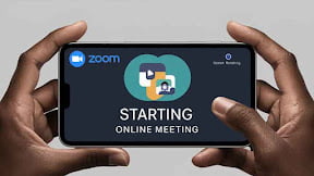 Cara Merekam Zoom Meeting di HP Ada Suaranya