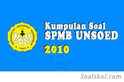 download soal spmb unsoed 2010 download soal spmb unsoed 2010