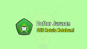 Daftar Jurusan STIE Ratula Kotabumi (TERBARU)