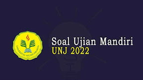 Soal Ujian Mandiri PENMABA UNJ 2022 PDF