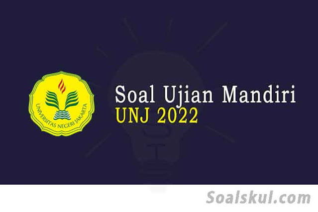 Download Soal Ujian Mandiri PENMABA UNJ 2022 PDF Download Soal Ujian Mandiri PENMABA UNJ 2022 PDF