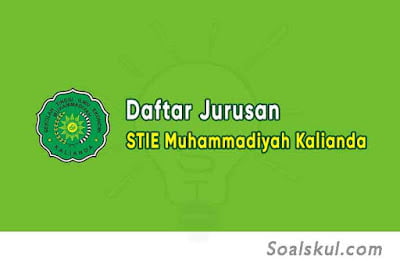 Jurusan STIE Muhammadiyah Kalianda Jurusan STIE Muhammadiyah Kalianda