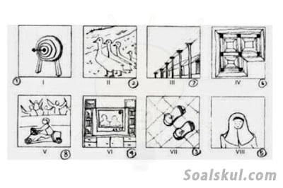 contoh gambar wartegg 3 contoh gambar wartegg 3
