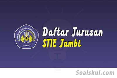 daftar jurusan di stie jambi daftar jurusan di stie jambi