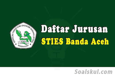 daftar jurusan sties banda aceh daftar jurusan sties banda aceh