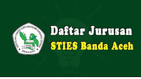 Daftar Jurusan di STIES Banda Aceh (TERBARU)