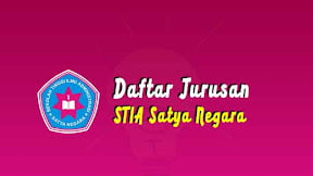 Daftar Jurusan di STIA Satya Negara Palembang (TERBARU)