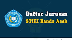 Daftar Jurusan di STIEI Banda Aceh (TERBARU)