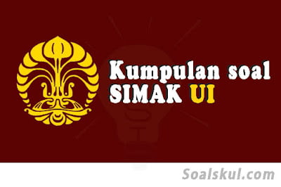 soal simak ui terbaru soal simak ui terbaru