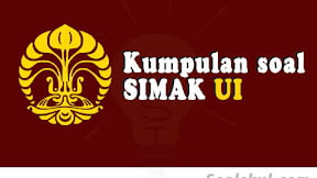 Kumpulan Soal dan Pembahasan SIMAK UI (TERBARU)