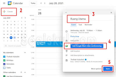 langkah 2-5 instal ekstensi breakout room google meet langkah 2-5 instal ekstensi breakout room google meet