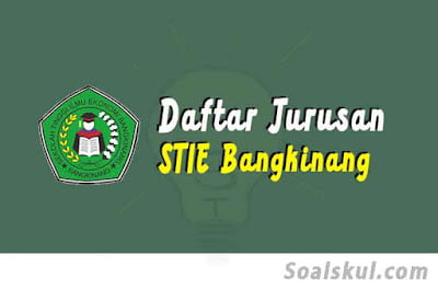 daftar jurusan di stie bangkinang daftar jurusan di stie bangkinang