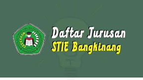 Daftar Jurusan di STIE Bangkinang (TERBARU)