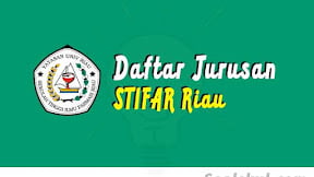 Daftar Jurusan di STIFAR Riau (TERBARU)
