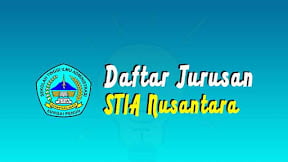 Daftar Jurusan di STIA Nusantara Sakti Sungai Penuh (TERBARU)