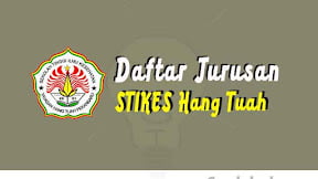 Daftar Jurusan di STIKES Hang Tuah Pekanbaru (TERBARU)