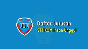 Daftar Jurusan STTIKOM Insan Unggul Cilegon (TERBARU)