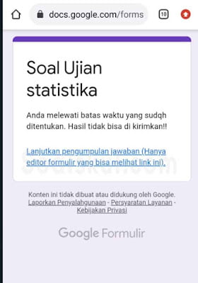 langkah hasil mengatur batas waktu hp formLimiter langkah hasil mengatur batas waktu hp formLimiter