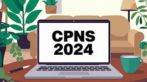 Contoh Latihan Soal CPNS 2024 PDF dan Kunci Jawaban