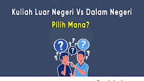 Tips Memilih Kuliah di Luar Negeri Vs Dalam Negeri, Bagus Mana?