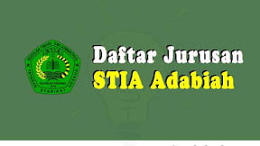 Daftar Jurusan di STIA Adabiah Padang (TERBARU)