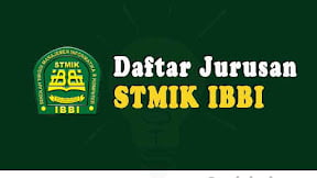 Daftar Jurusan di STMIK IBBI Medan (TERBARU)