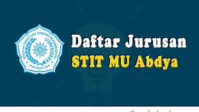 Daftar Jurusan di STIT Muhammadiyah Abdya (TERBARU)