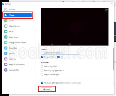 langkah 2-3 zoom live streaming yt langkah 2-3 zoom live streaming yt