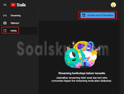 langkah 11 zoom live streaming yt langkah 11 zoom live streaming yt