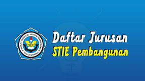 Daftar Jurusan di STIE Pembangunan Tanjungpinang (TERBARU)