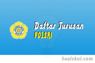 daftar jurusan di polsri sriwijaya daftar jurusan di polsri sriwijaya
