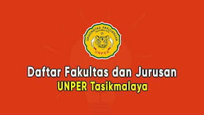 Daftar Fakultas dan Jurusan UNPER Tasikmalaya (TERBARU)