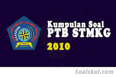 download soal ptb stmkg 2010 download soal ptb stmkg 2010