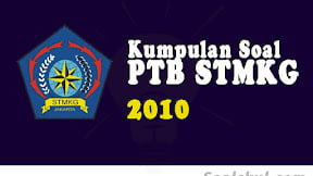 Soal dan Pembahasan PTB STMKG 2010
