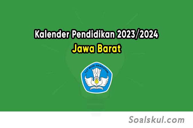 Kalender Pendidikan 2023/2024 Jawa Barat Resmi Download PDF Kalender Pendidikan 2023/2024 Jawa Barat Resmi Download PDF